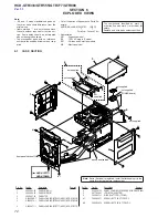 Предварительный просмотр 72 страницы Sony HCD-GTR333 Service Manual