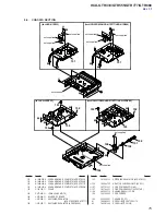 Предварительный просмотр 75 страницы Sony HCD-GTR333 Service Manual