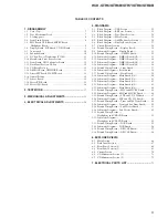 Предварительный просмотр 5 страницы Sony HCD-GTR6 Service Manual