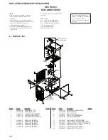 Предварительный просмотр 66 страницы Sony HCD-GTR6 Service Manual