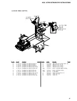 Предварительный просмотр 67 страницы Sony HCD-GTR6 Service Manual