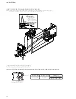 Предварительный просмотр 4 страницы Sony HCD-GTR88 Service Manual