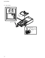 Предварительный просмотр 12 страницы Sony HCD-GTR88 Service Manual