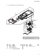 Предварительный просмотр 61 страницы Sony HCD-GTR88 Service Manual