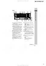 Preview for 9 page of Sony HCD-GTX66 Service Manual