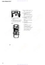 Preview for 10 page of Sony HCD-GTX66 Service Manual
