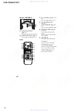 Предварительный просмотр 10 страницы Sony HCD-GTX66 Service Manual