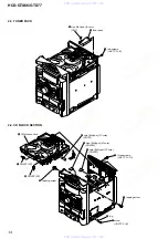 Предварительный просмотр 14 страницы Sony HCD-GTX66 Service Manual