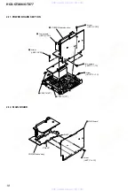 Предварительный просмотр 18 страницы Sony HCD-GTX66 Service Manual