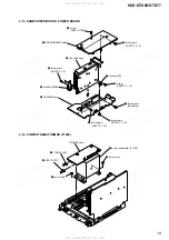 Preview for 19 page of Sony HCD-GTX66 Service Manual