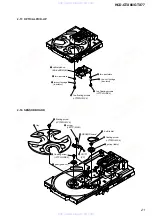 Preview for 21 page of Sony HCD-GTX66 Service Manual