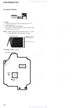 Предварительный просмотр 30 страницы Sony HCD-GTX66 Service Manual