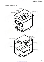 Предварительный просмотр 37 страницы Sony HCD-GTX66 Service Manual