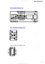 Предварительный просмотр 63 страницы Sony HCD-GTX66 Service Manual