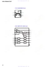 Предварительный просмотр 66 страницы Sony HCD-GTX66 Service Manual