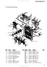 Предварительный просмотр 77 страницы Sony HCD-GTX66 Service Manual