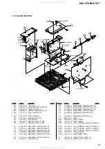 Предварительный просмотр 79 страницы Sony HCD-GTX66 Service Manual