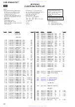 Preview for 82 page of Sony HCD-GTX66 Service Manual