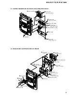 Предварительный просмотр 15 страницы Sony HCD-GTX777 Service Manual