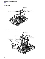 Предварительный просмотр 20 страницы Sony HCD-GTX777 Service Manual