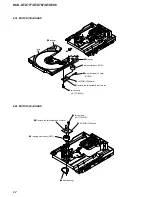 Предварительный просмотр 22 страницы Sony HCD-GTX777 Service Manual