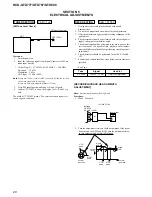 Предварительный просмотр 28 страницы Sony HCD-GTX777 Service Manual