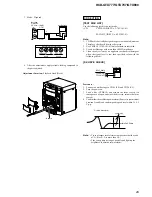 Предварительный просмотр 29 страницы Sony HCD-GTX777 Service Manual