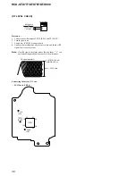 Предварительный просмотр 30 страницы Sony HCD-GTX777 Service Manual