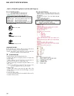 Предварительный просмотр 38 страницы Sony HCD-GTX777 Service Manual