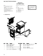 Предварительный просмотр 80 страницы Sony HCD-GTX777 Service Manual