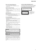 Preview for 3 page of Sony HCD-GTX88 Service Manual