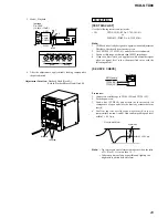 Preview for 29 page of Sony HCD-GTX88 Service Manual