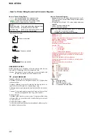 Предварительный просмотр 38 страницы Sony HCD-GTX88 Service Manual