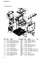 Предварительный просмотр 82 страницы Sony HCD-GTX88 Service Manual