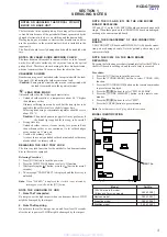 Предварительный просмотр 3 страницы Sony HCD-GTX999 Service Manual