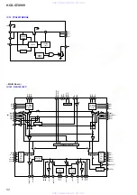 Предварительный просмотр 52 страницы Sony HCD-GTX999 Service Manual