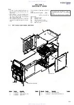 Preview for 63 page of Sony HCD-GTX999 Service Manual