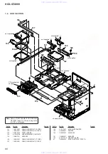 Preview for 66 page of Sony HCD-GTX999 Service Manual