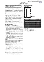 Preview for 3 page of Sony HCD-GTZ2 Service Manual