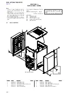 Предварительный просмотр 44 страницы Sony HCD-GTZ4 Service Manual