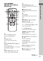 Предварительный просмотр 11 страницы Sony HCD-GTZ4i - Compact Disc Receiver Component Operating Instructions Manual