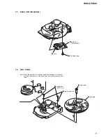 Предварительный просмотр 11 страницы Sony HCD-GV10AV Service Manual