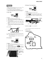 Предварительный просмотр 17 страницы Sony HCD-GV10AV Service Manual