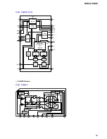 Предварительный просмотр 57 страницы Sony HCD-GV10AV Service Manual