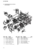 Preview for 78 page of Sony HCD-GV10AV Service Manual