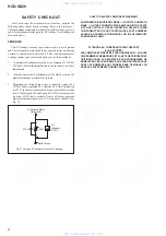 Preview for 2 page of Sony HCD-GX20 Service Manual