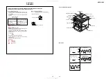 Предварительный просмотр 19 страницы Sony HCD-GX20 Service Manual