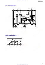 Предварительный просмотр 35 страницы Sony HCD-GX20 Service Manual