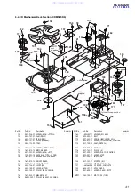 Предварительный просмотр 41 страницы Sony HCD-GX20 Service Manual