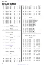 Предварительный просмотр 44 страницы Sony HCD-GX20 Service Manual